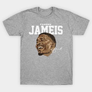 Jameis Winston New Orleans Famous Louisiana T-Shirt